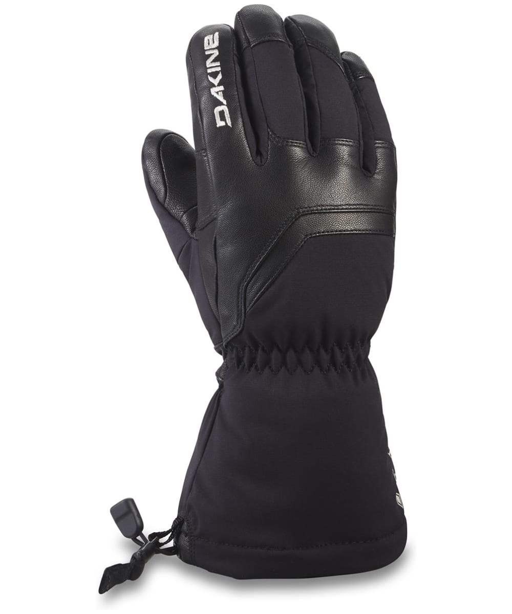 View Womens Dakine Excursion Insulated GoreTex Gloves Black XS 1314cm information