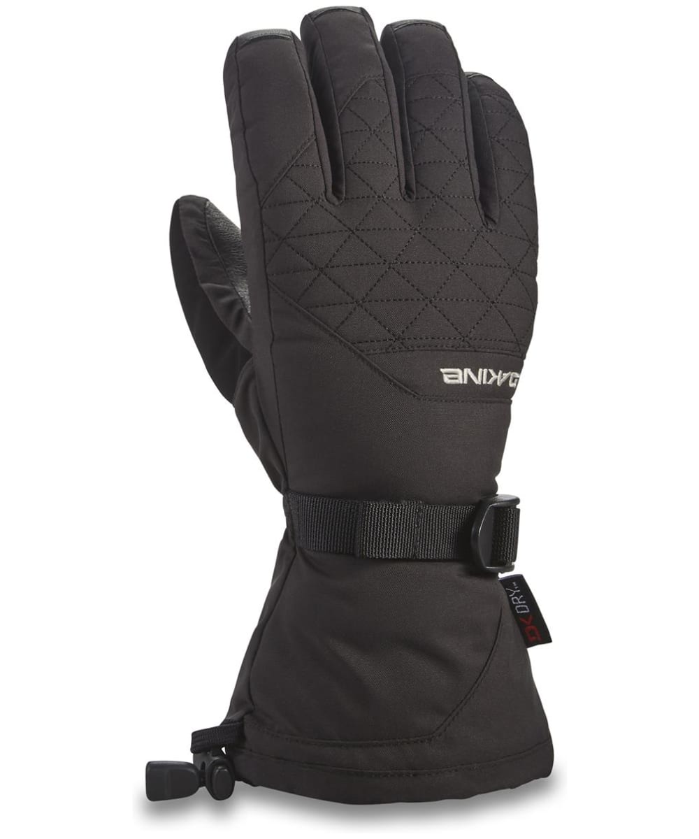 View Dakine Insulated Waterproof Leather Camino Gloves Black L 19215cm information