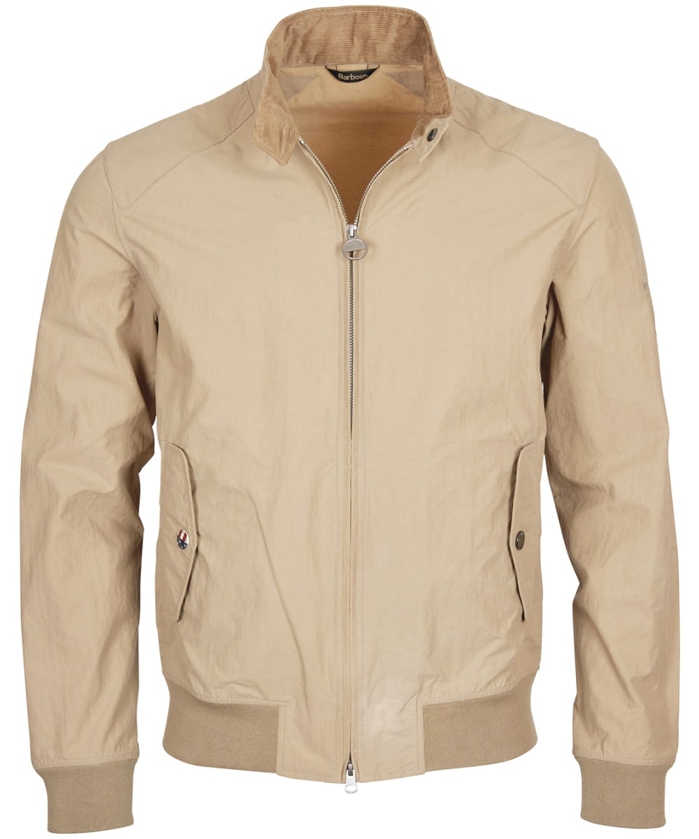 Men's Barbour Steve McQueen Rectifier Harrington Casual Jacket