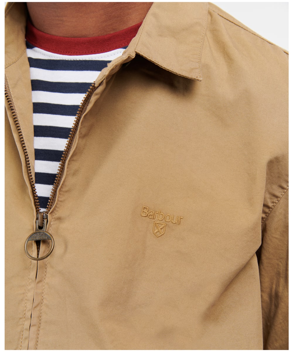 windbreaker shirts