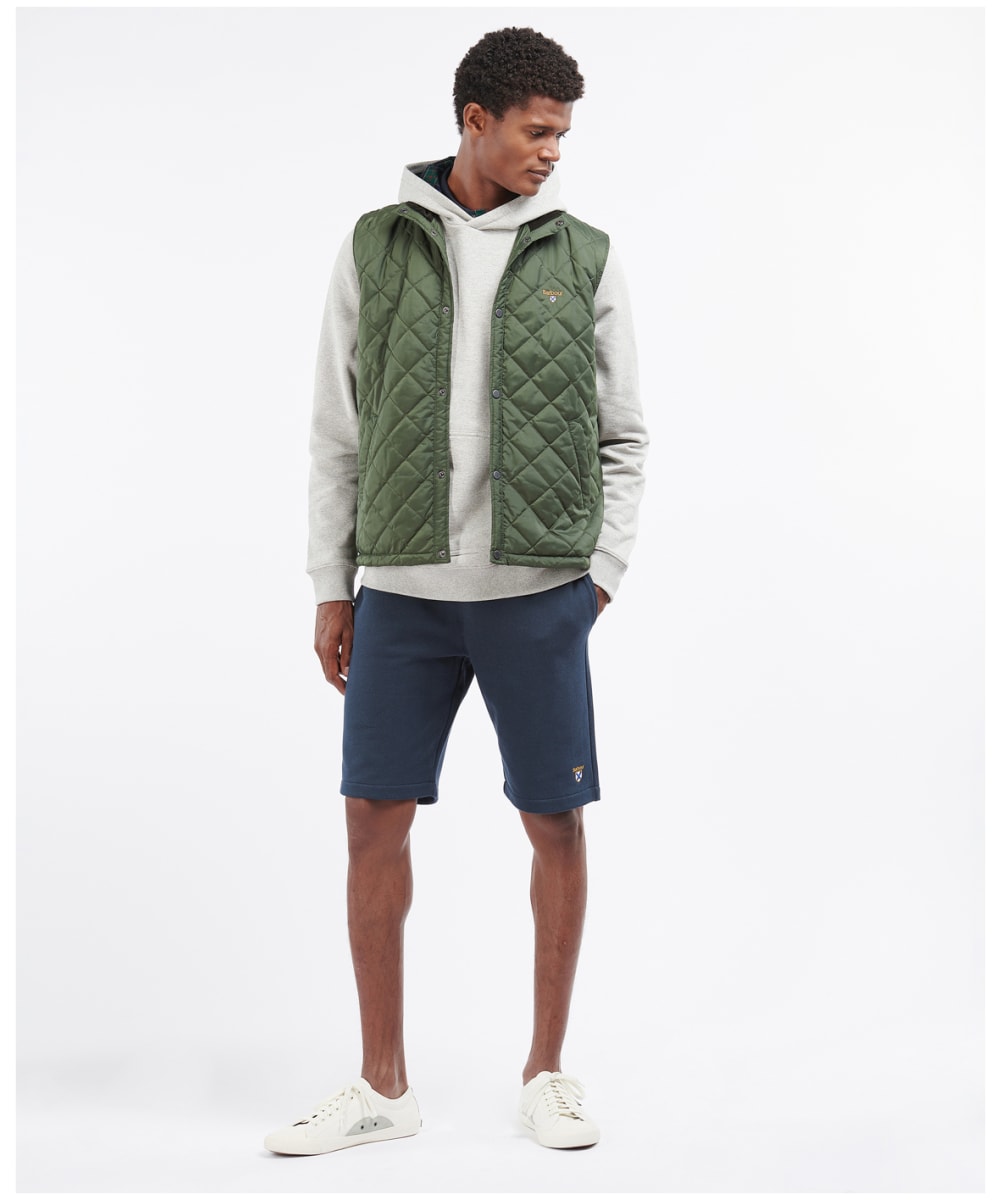 Barbour beacon haystacks shop gilet