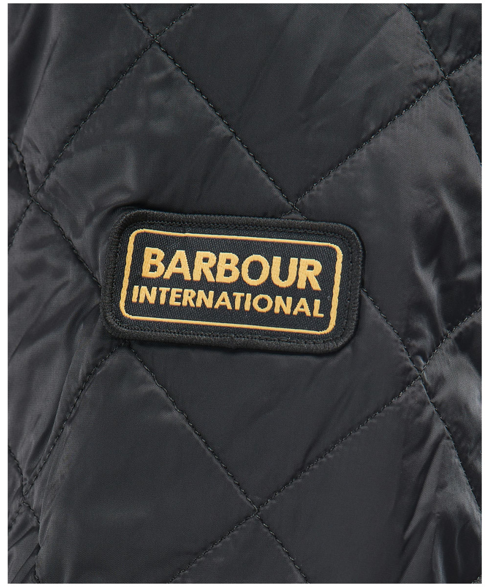 Barbour International Ariel Quilted Jacket