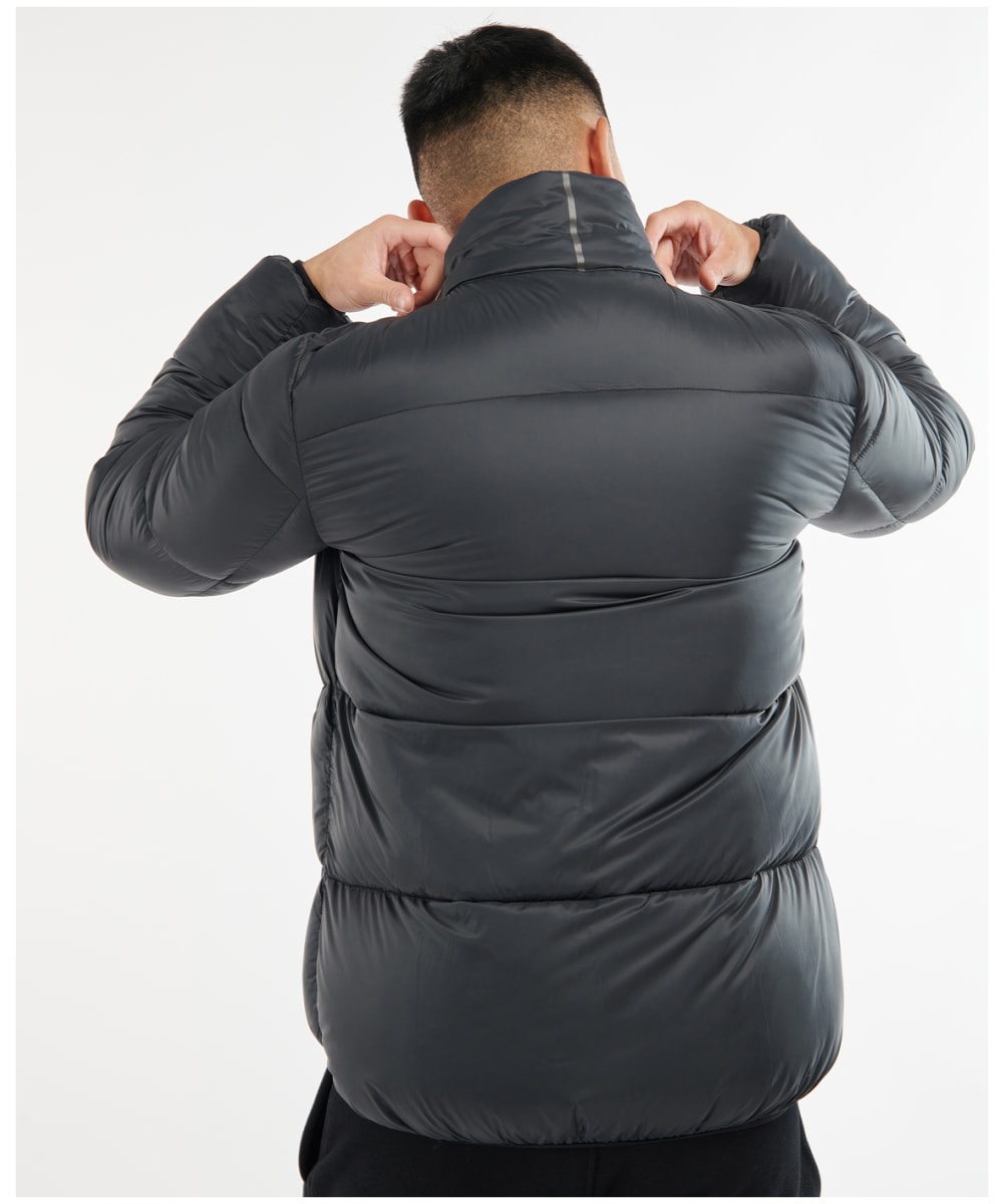 Men's Barbour International Finsbury Quilted Jacket