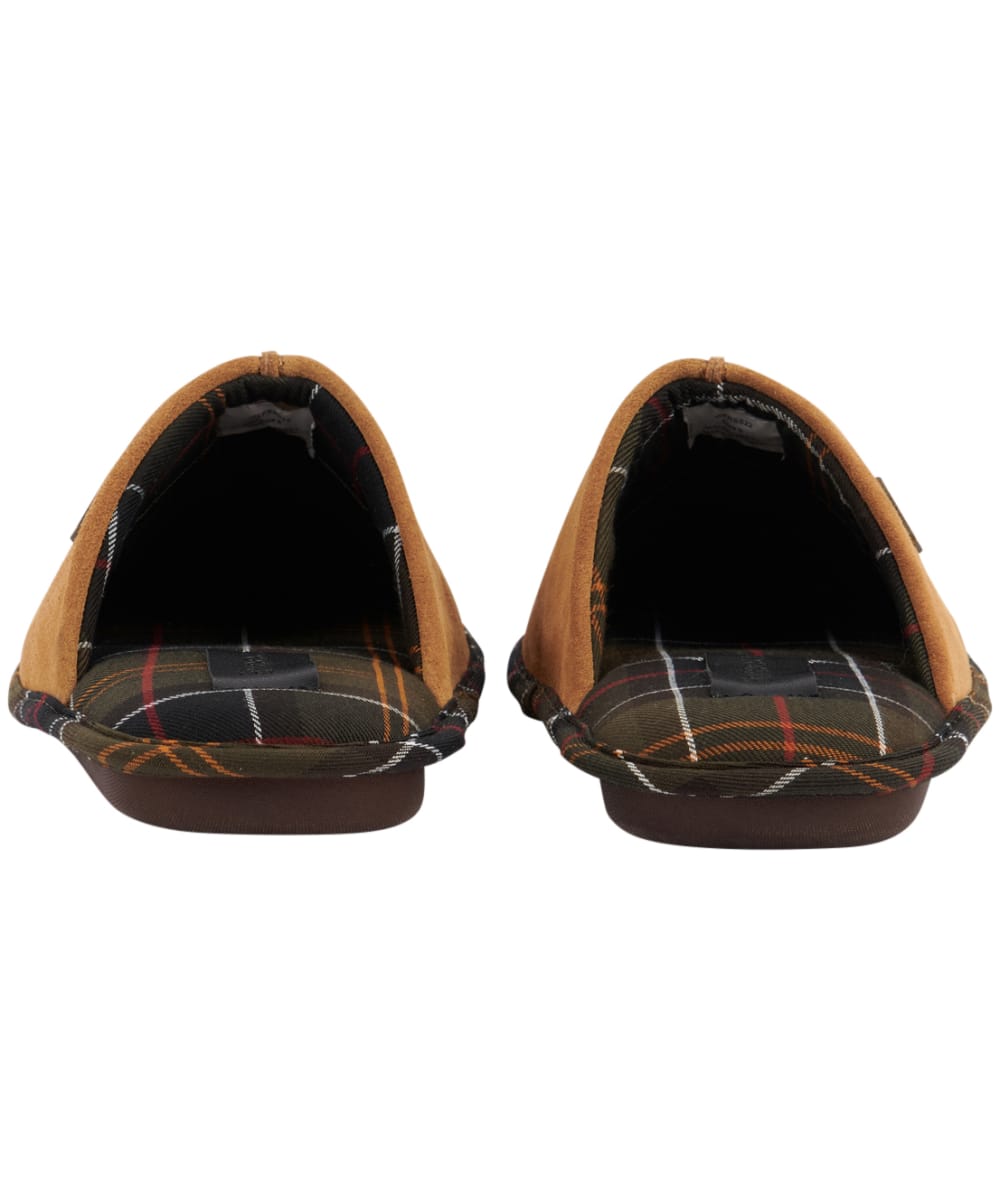 Barbour sale slippers sale