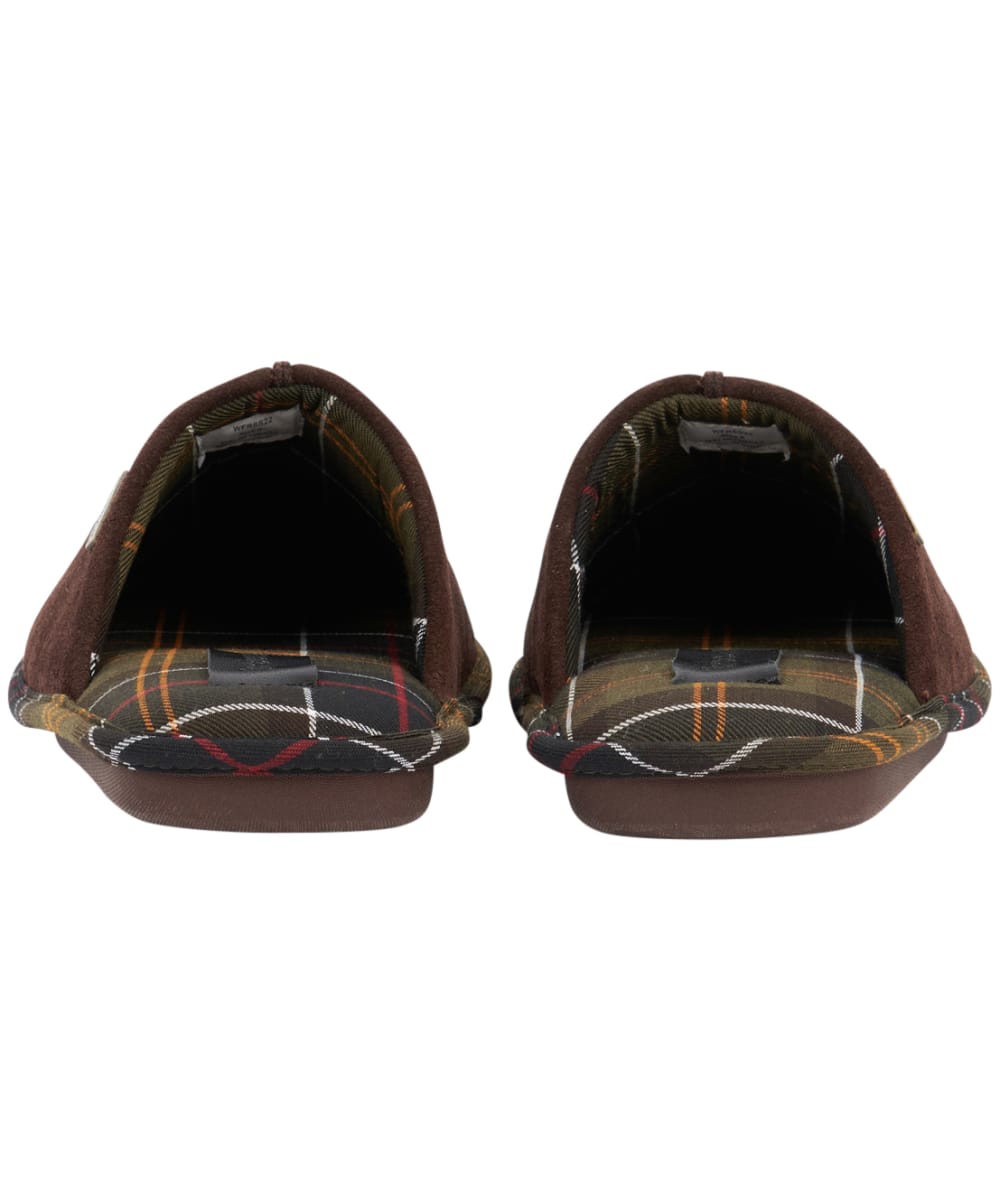 Men s Barbour Foley Slippers