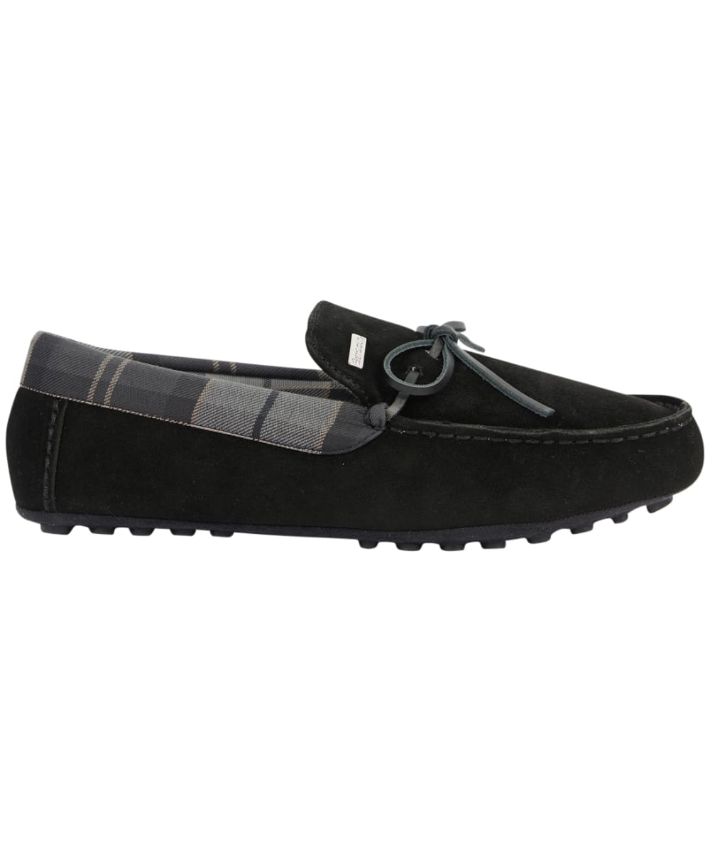 Barbour tueart sales moccasin slippers