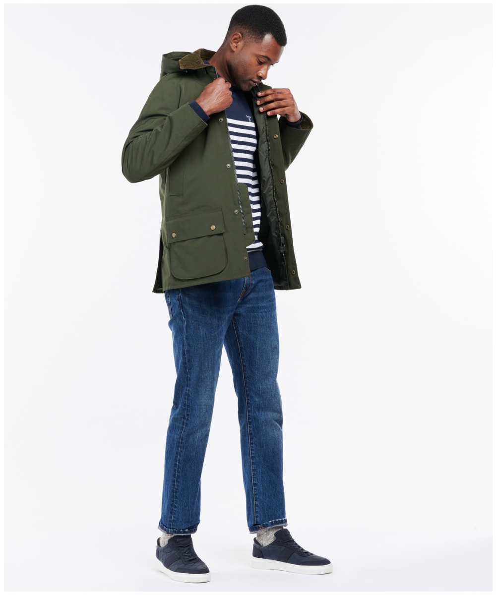 barbour ashby sage