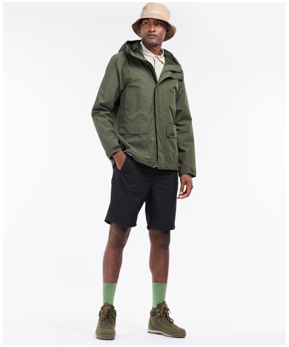 Men's Barbour Cheviot Waterproof Jacket