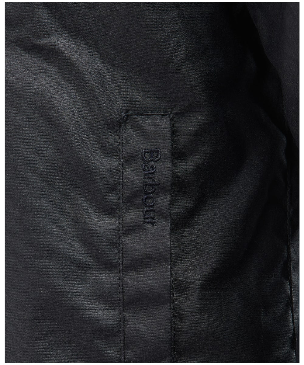 Men's Barbour City Wax Jacket