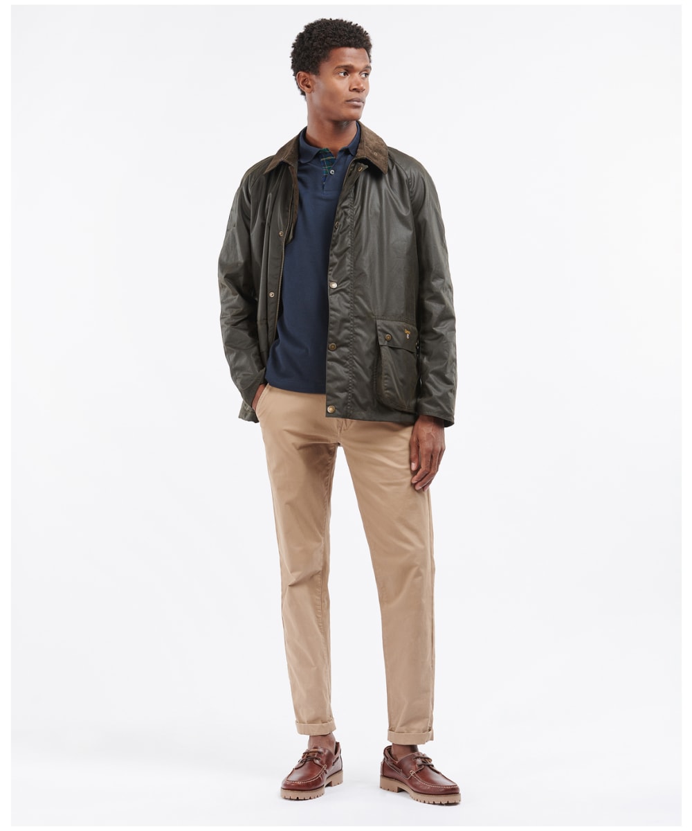 Barbour strathyre wax jacket discount