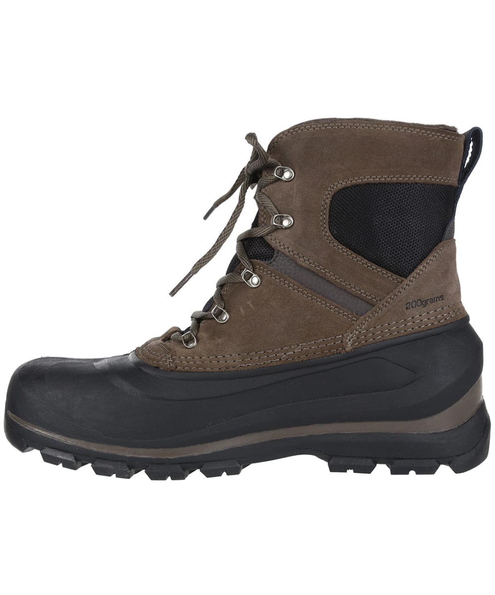 Men’s Sorel Buxton Lace Waterproof Insulated Boots