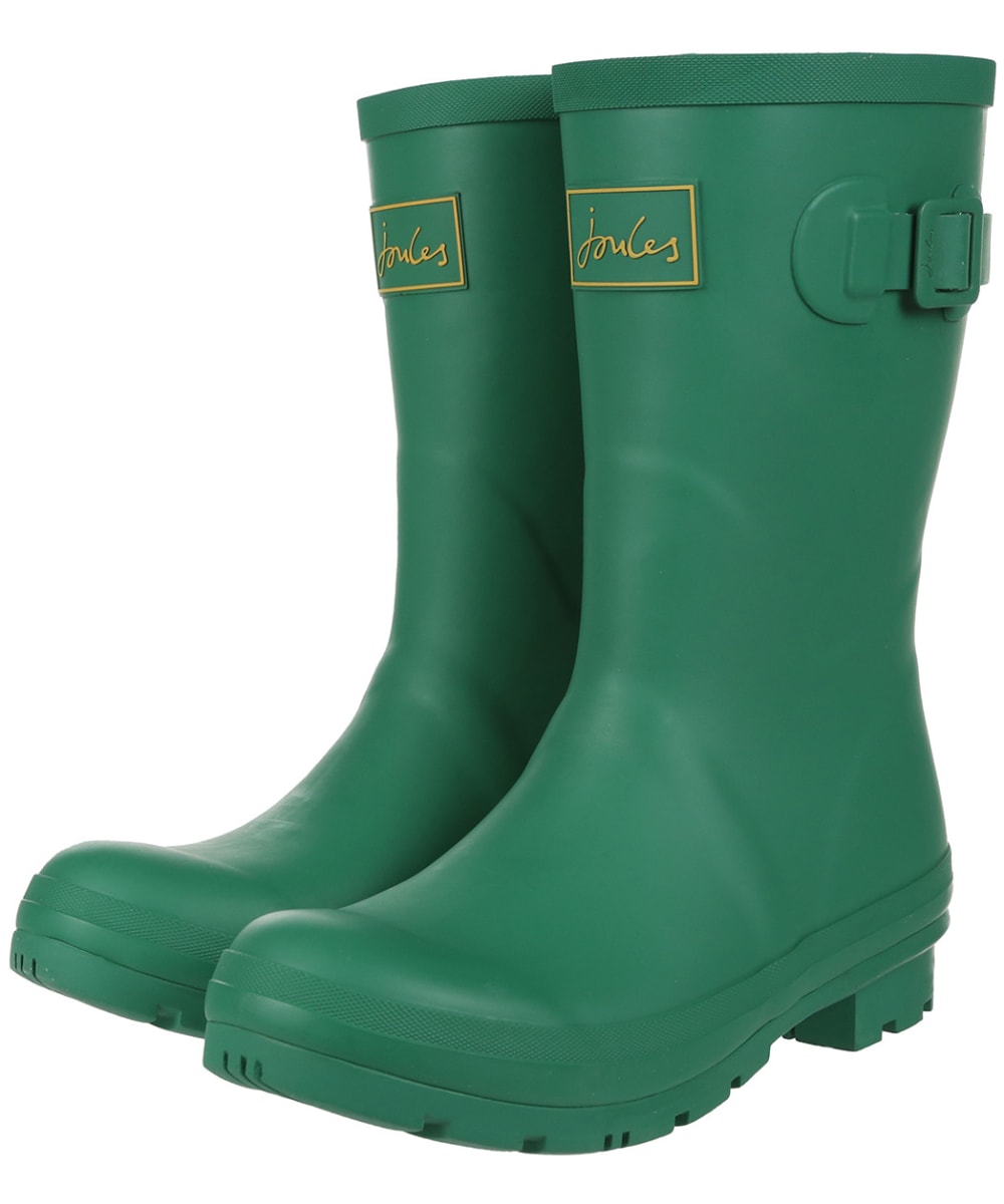 View Womens Joules Kelly Wellies Granny Smith UK 7 information