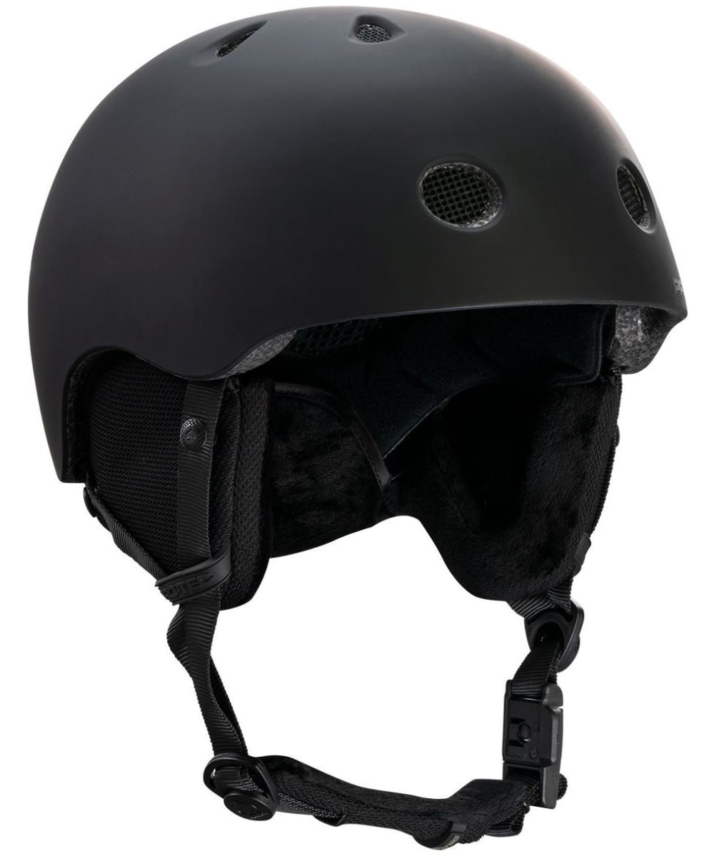 View ProTec Classic LT Certified Snow Sports Helmet Black L 5860cm information