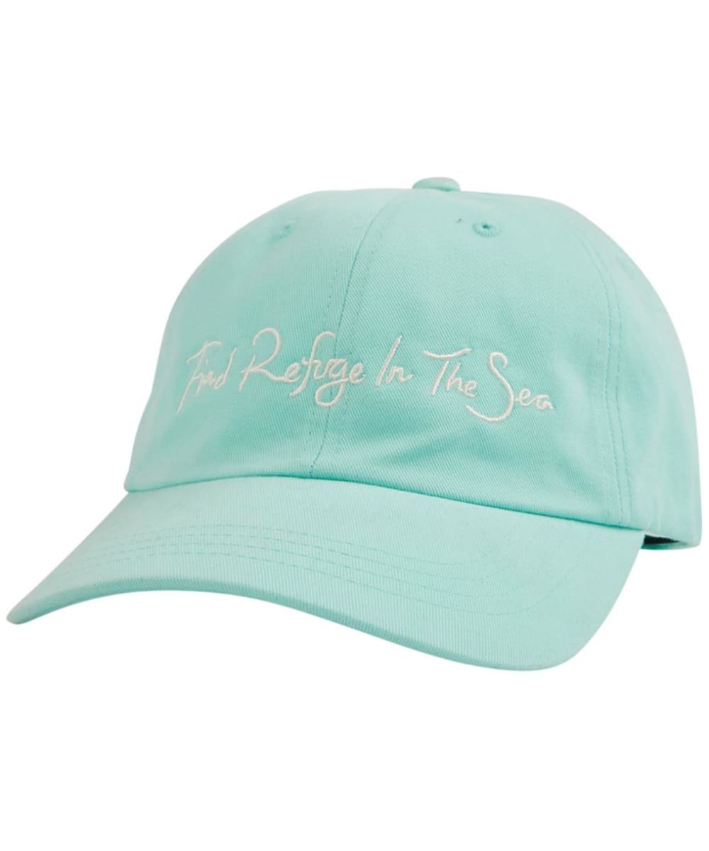 View Womens Salty Crew Refuge Twill Dad Hat Diamond Blue One size information