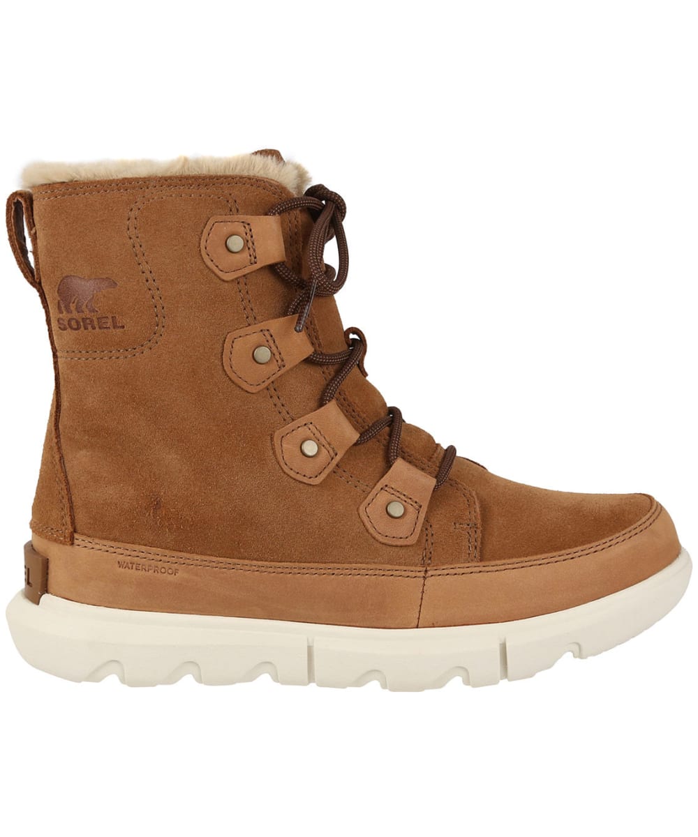 Sorel explorer on sale joan camel
