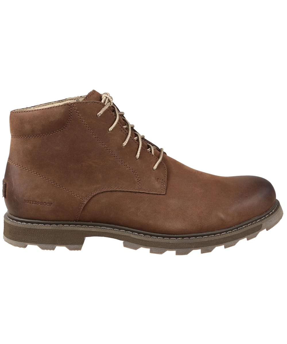 Men’s Sorel Madson II Chukka Waterproof Leather Boots