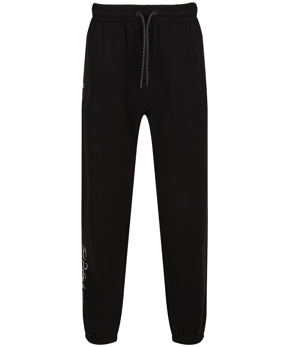 View Womens Salty Crew Alpha Loose Fit Drawcord Sweatpants Black L information