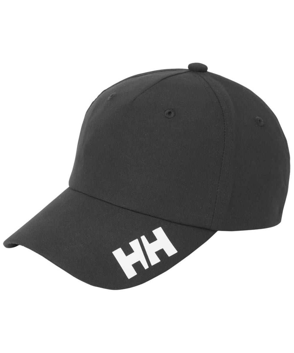 View Helly Hansen Crew Adjustable Cap Black One size information