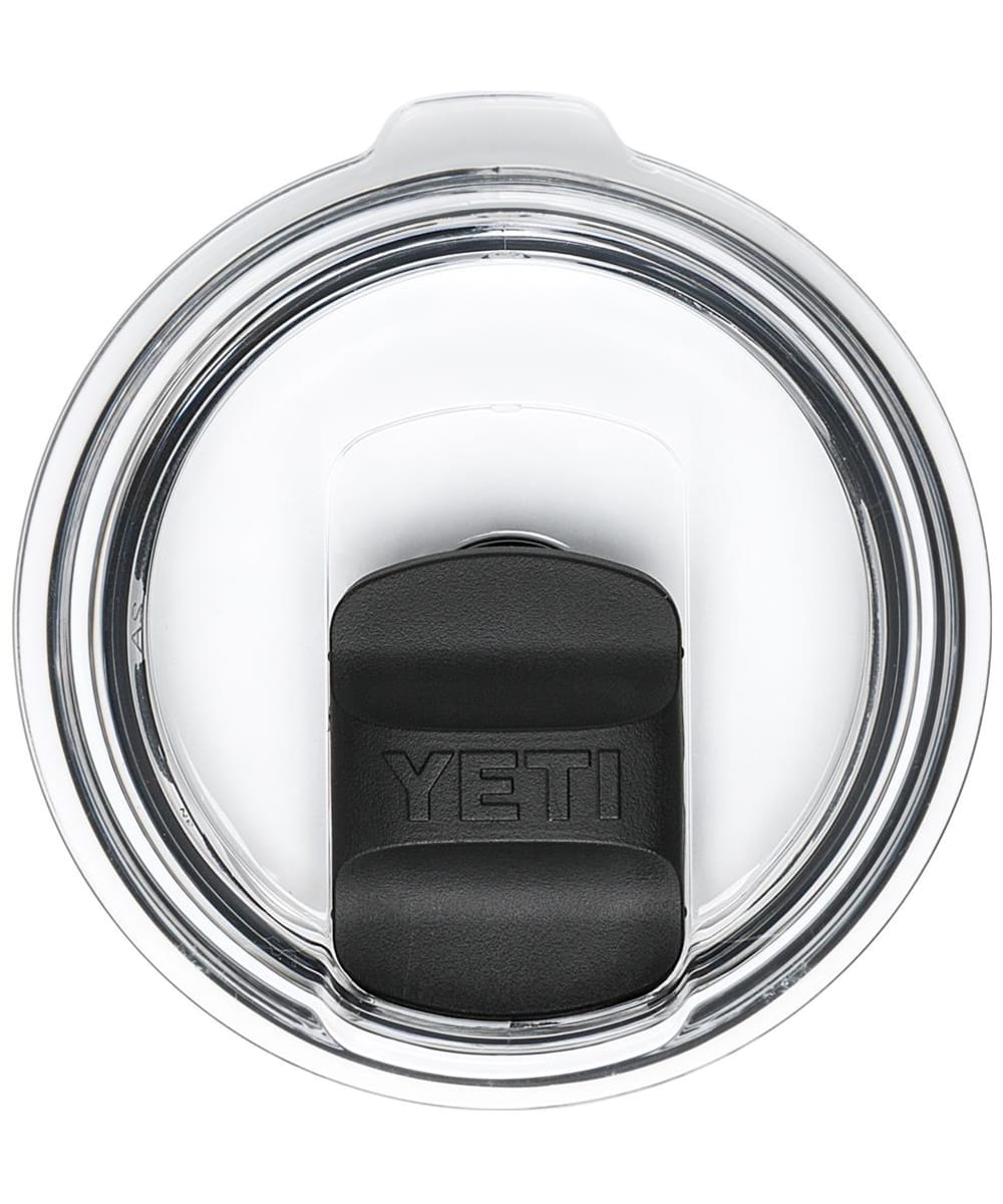 View YETI Rambler Medium Press Fit Magslider Lid Black One size information