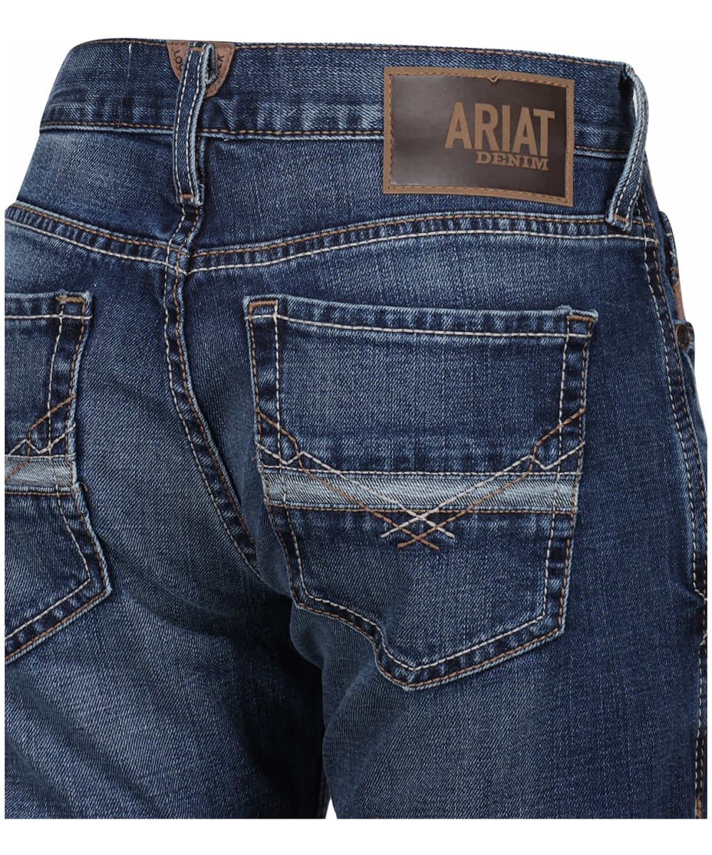 Men’s Ariat M7 Slim Fit Straight Leg Jeans