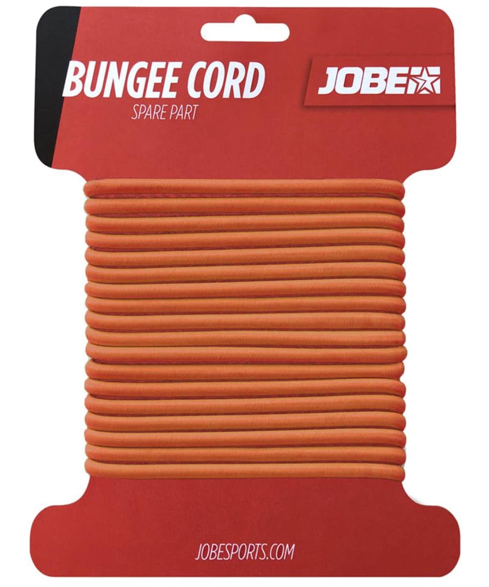 View Jobe SUP Bungee Cord Orange One size information