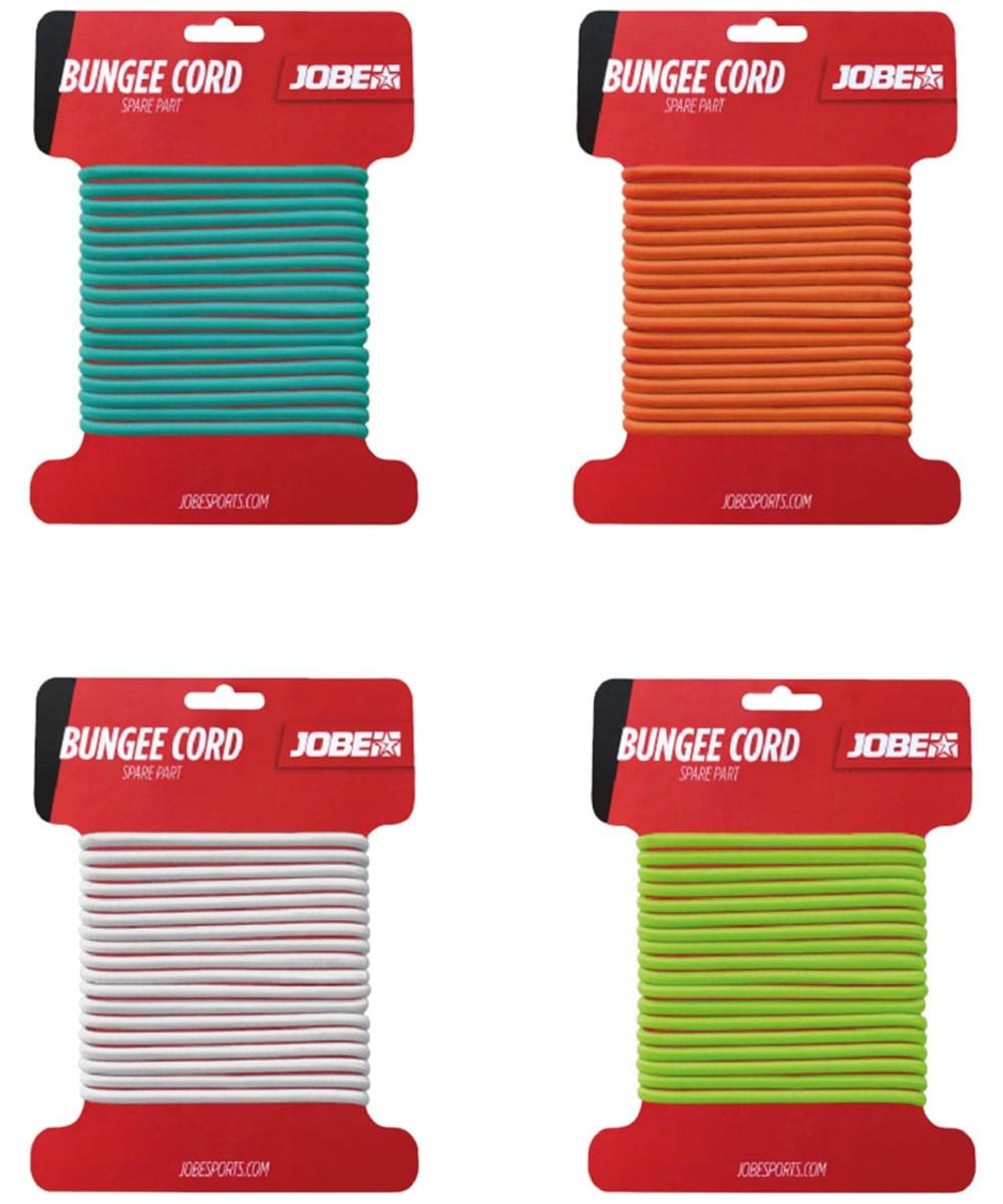View Jobe SUP Bungee Cord 4Pack Multi One size information