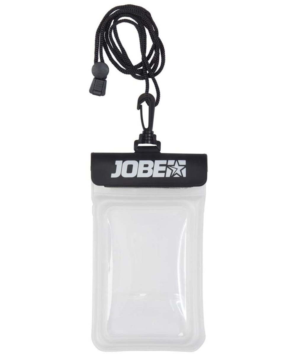 View Jobe Waterproof Gadget Bag Clear One size information