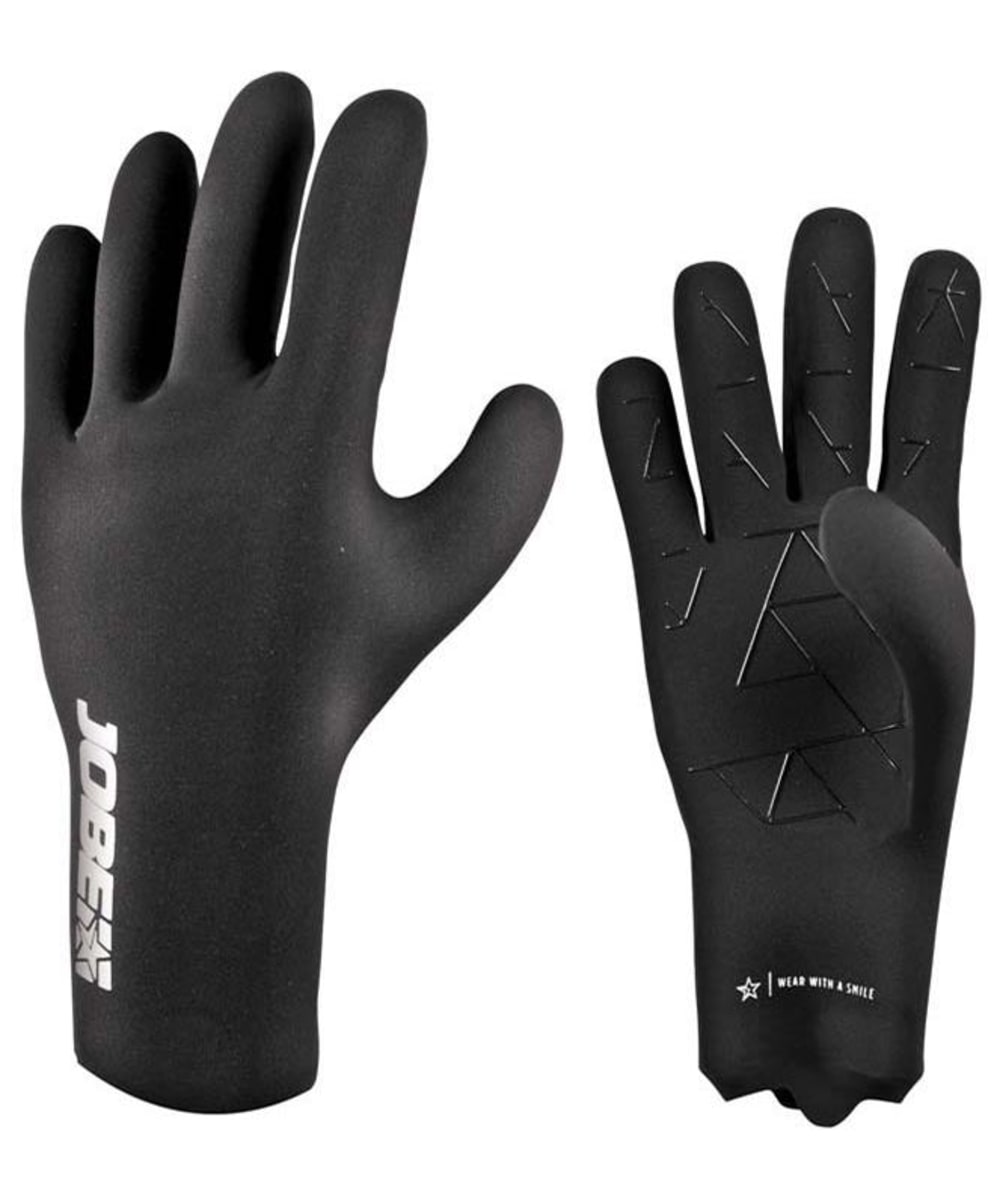 View Jobe Neoprene Gloves Black M information
