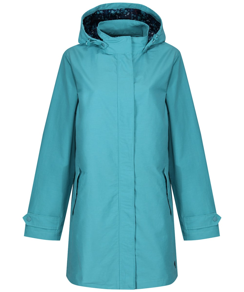 View Womens Lily Me Chedworth Jacket Soft Teal UK 18 information