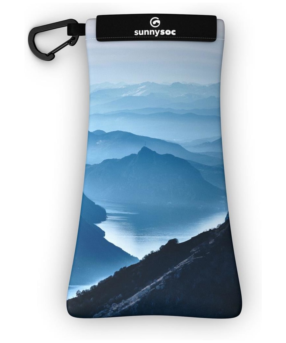 View Gogglesoc Mountains Sunnysoc Sunglasses Case Multi One size information