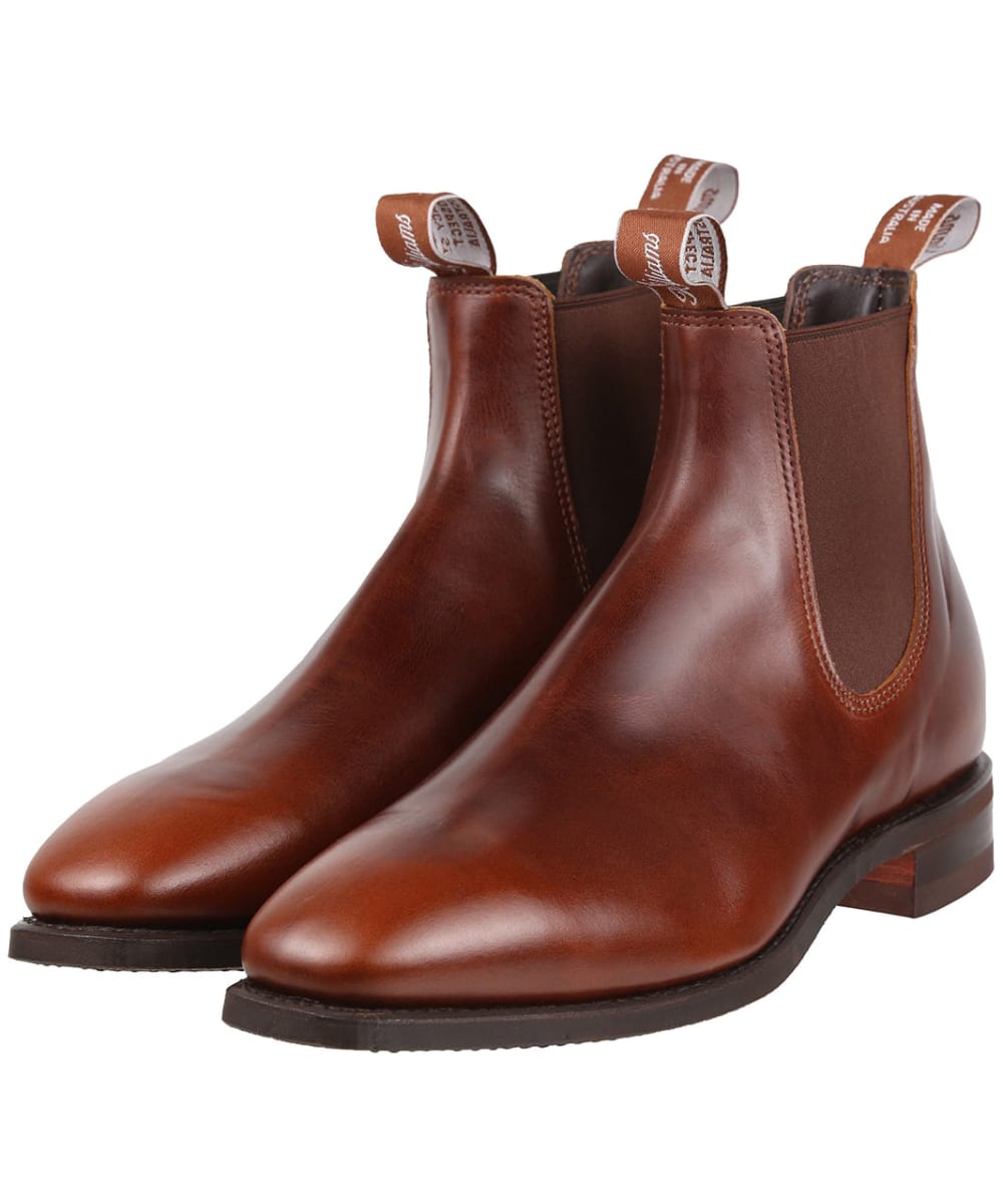 Men s RM Williams Comfort Craftsman Boots