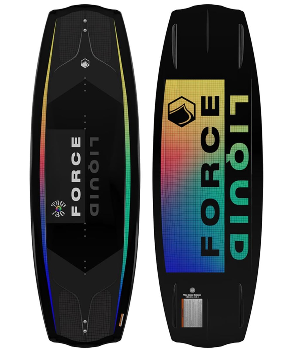 View Liquid Force Trip Wakeboard 130cm Mixed Graphic 130cm information