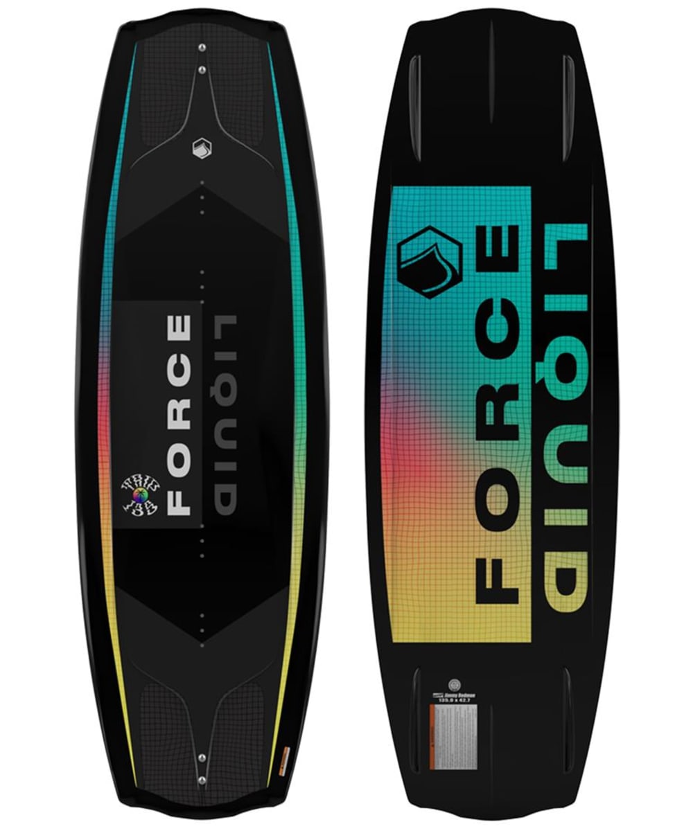 View Liquid Force Trip Wakeboard 135cm Mixed Graphic 135cm information