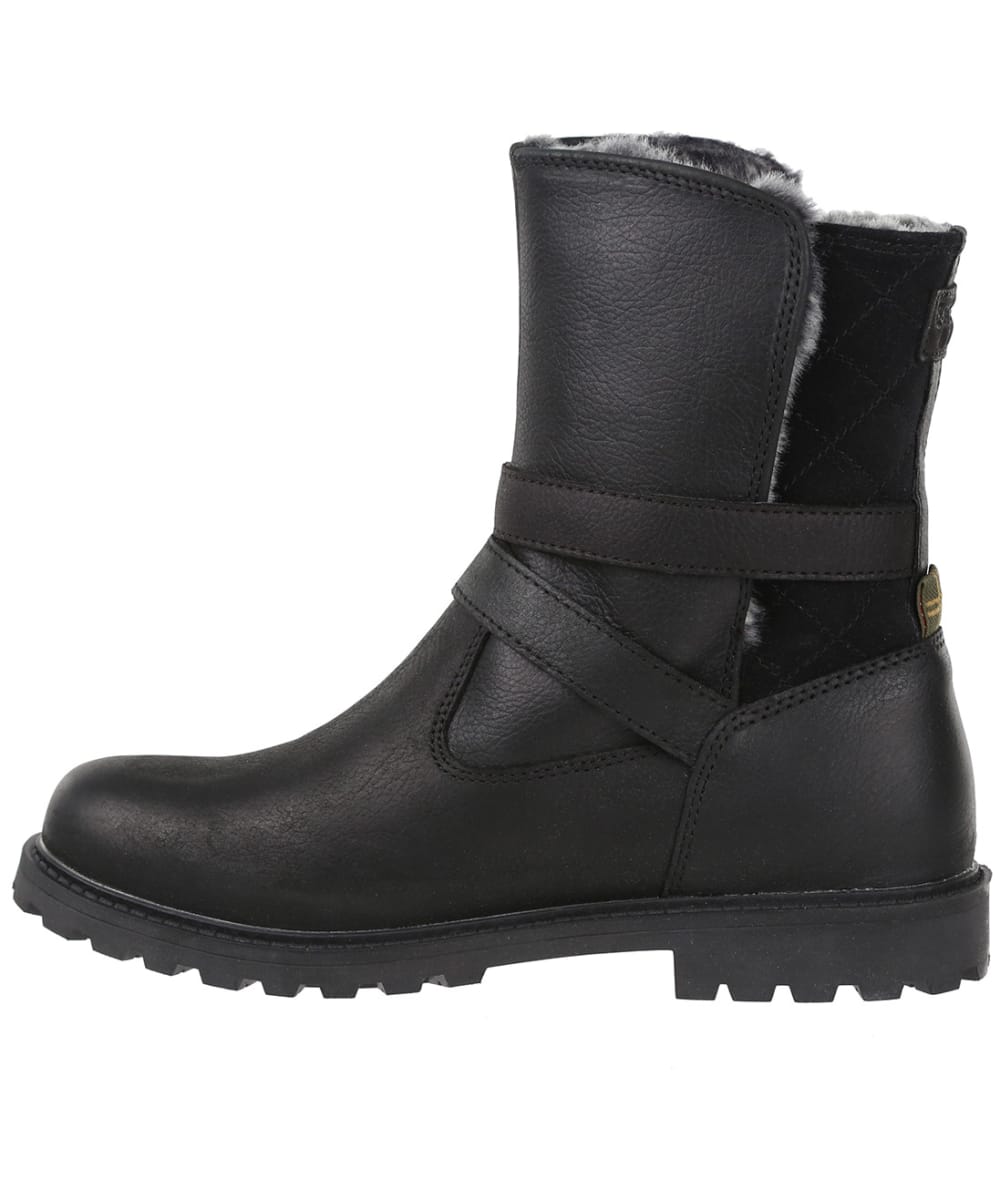 Women’s Barbour Sycamore Waterproof Leather Boots