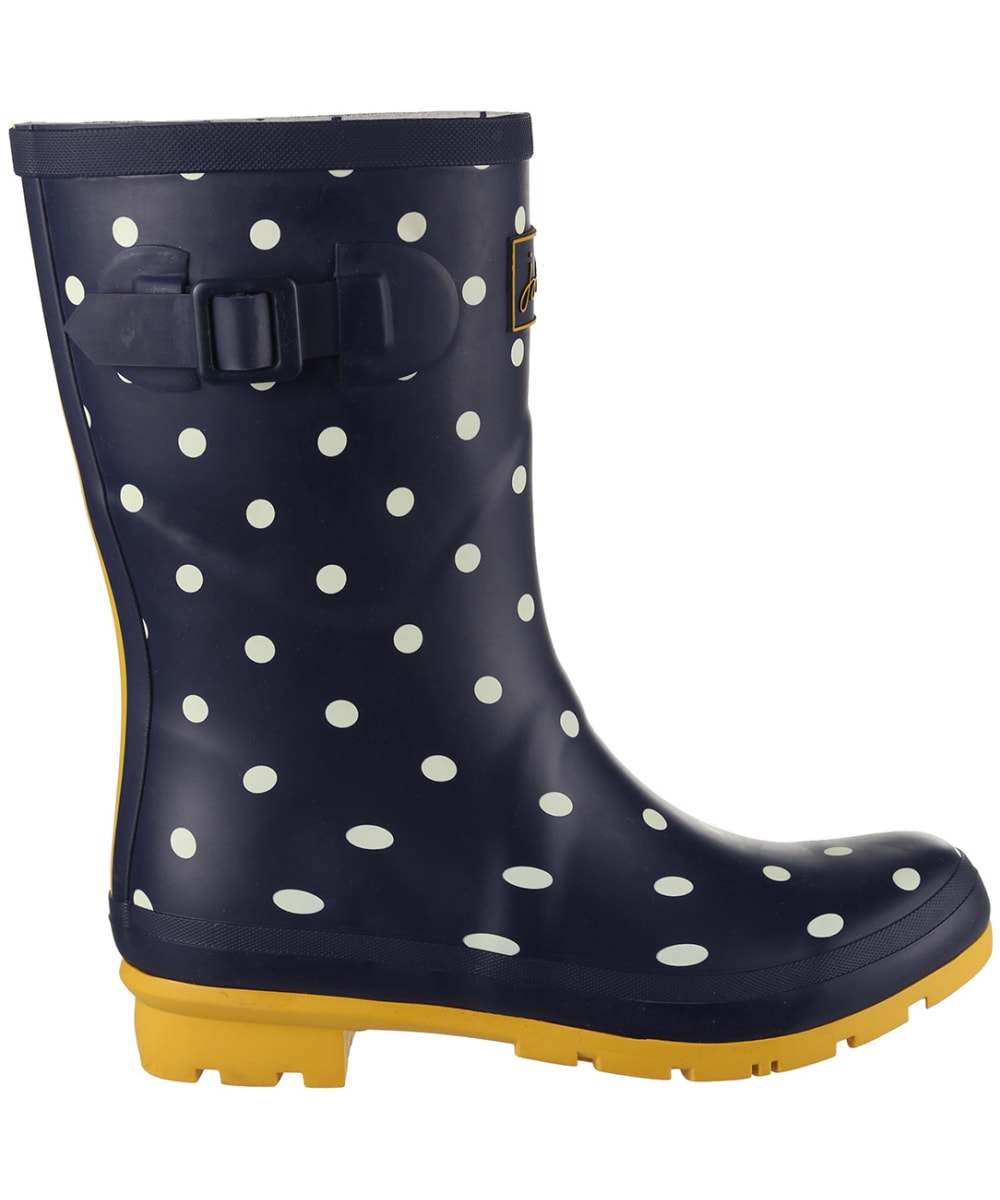 Women’s Joules Molly Mid Height Wellies