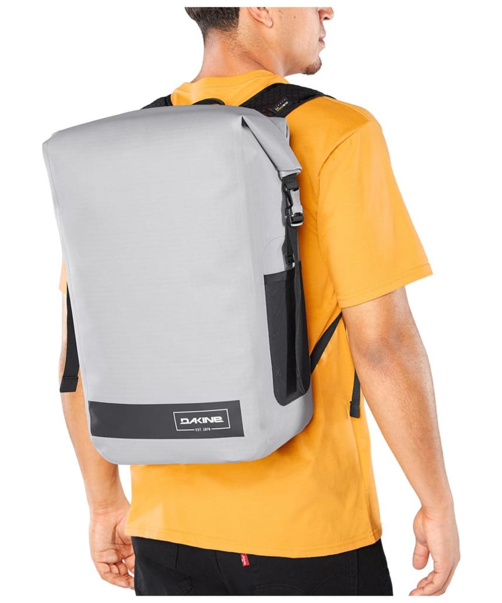 View Dakine Cyclone Roll Top Waterproof Pack 32L Griffin 32L information