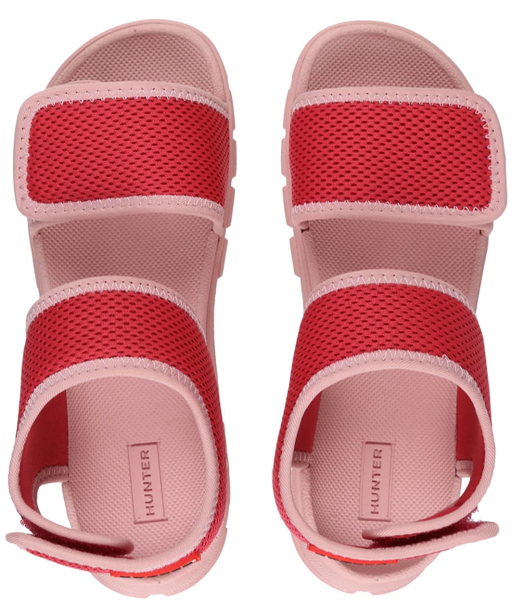 Hunter original store outdoor sandal