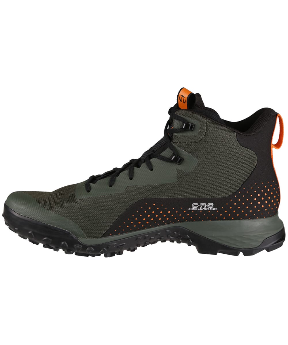 Men’s Tecnica Lightweight Plasma Mid S GTX Hike Boots