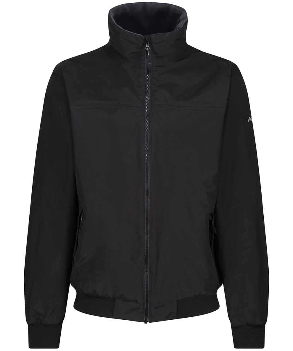 View Mens Musto Snug Blouson Waterproof Jacket 20 Black UK XL information