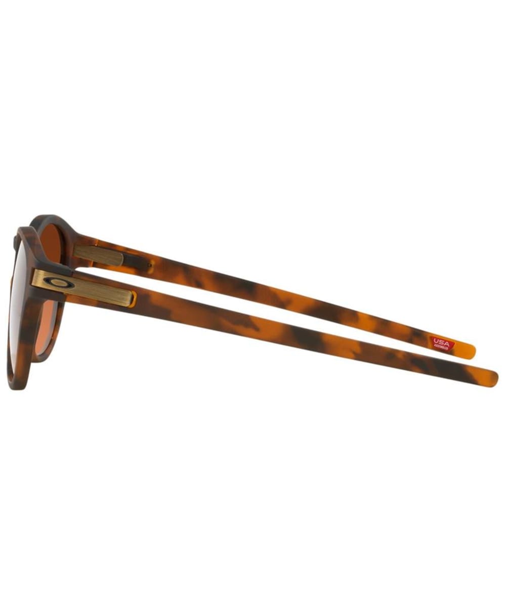 Oakley Latch Lightweight Sports Sunglasses Prizm Lens