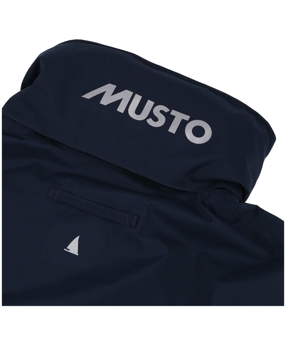 Men’s Musto Sardinia Waterproof Long Rain Jacket