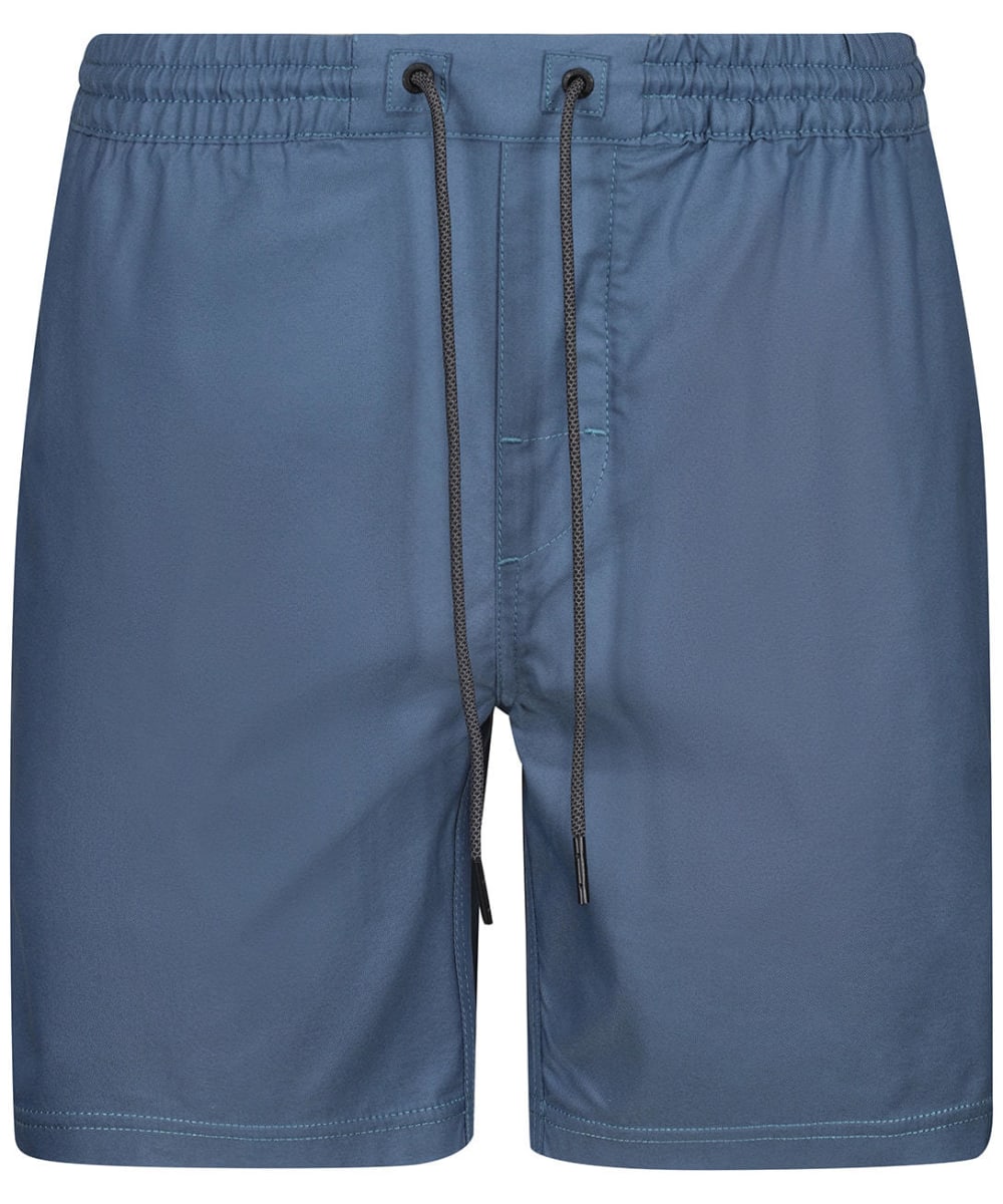 View Mens Globe Clean Swell Pool Swimming Shorts Slate Blue 30 information