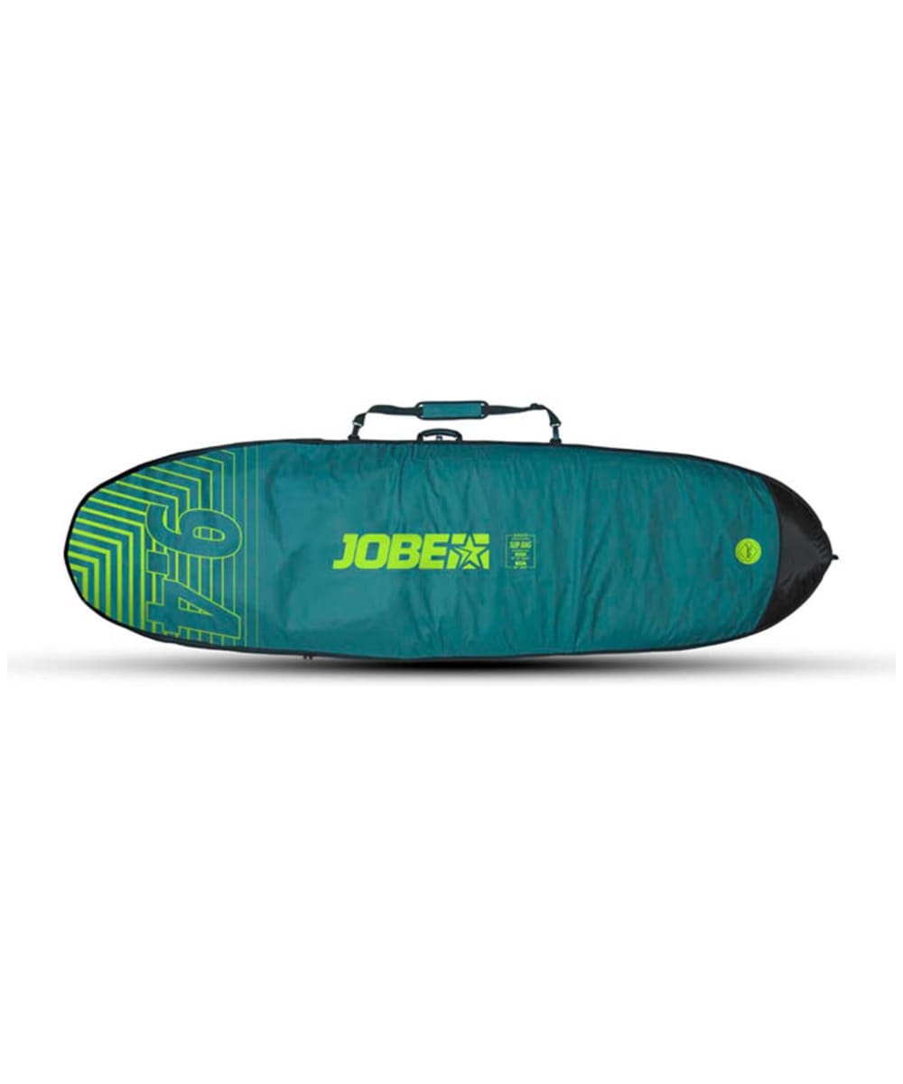 View Jobe SUP Protective Paddle Board Bag 94 Teal One size information
