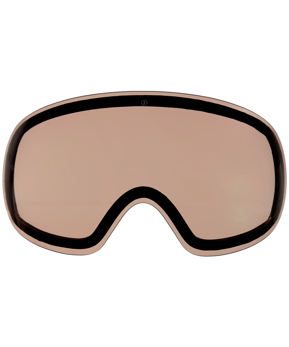 View Electric EG3 Snow Sports Goggles Spare Replacement Lens Brown LXL information