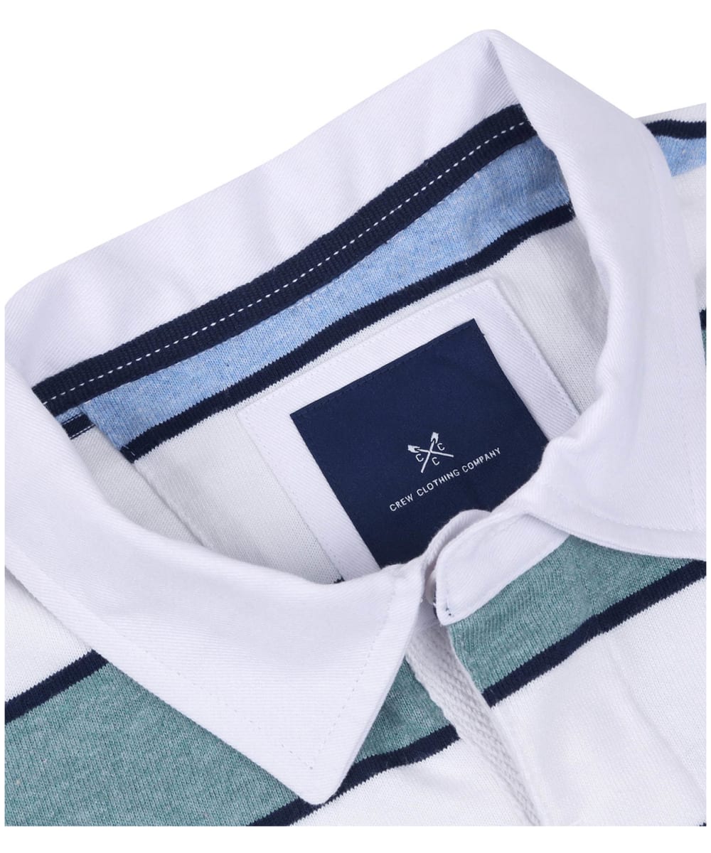 Men’s Crew Clothing Sea Foam Rugby Shirt