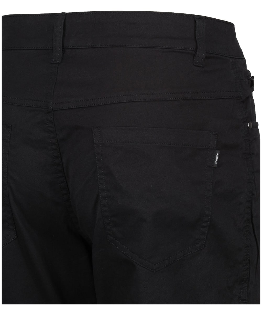 Men’s Tentree Stretch Twill Everywhere Straight Leg Trousers