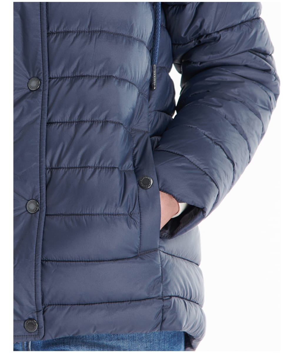 Women's Barbour Seaholly Quilted Jacket