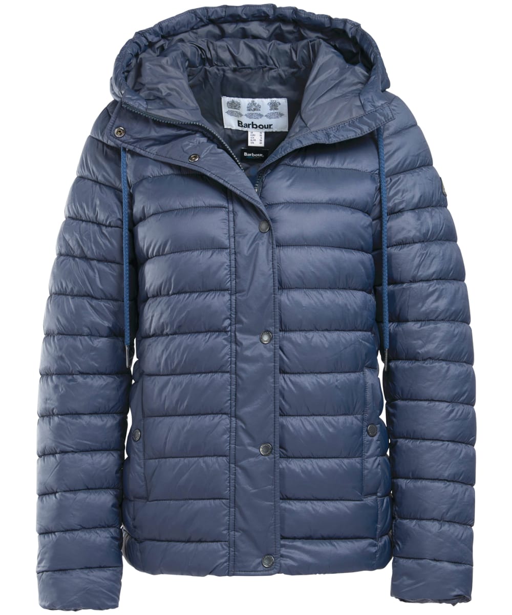 Women's Barbour Seaholly Quilted Jacket
