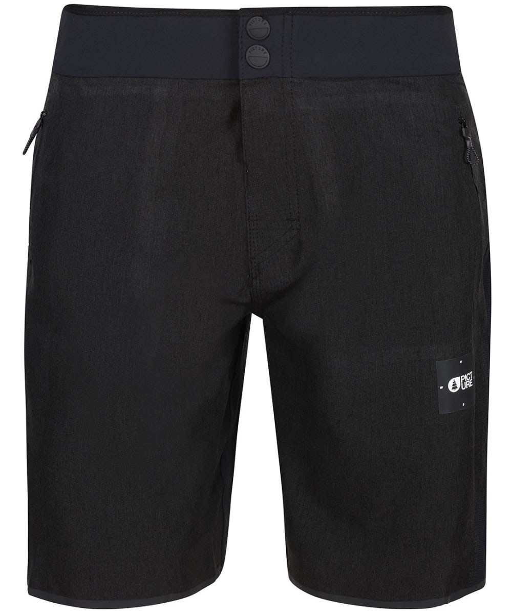 View Mens Picture Aktiva High Performance Shorts Black 32 information