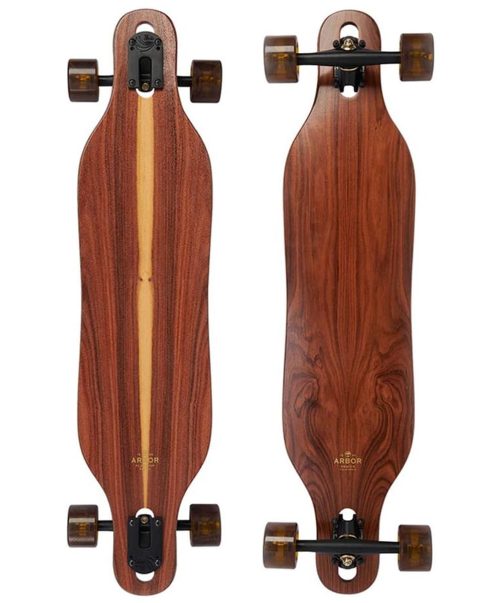 View Arbor Performance Complete Flagship Axis 37 Skateboard Multi 37 x 8375 x 2750 information